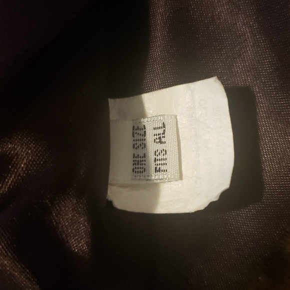 Leaopard faux vest wrap - Picture 5 of 5